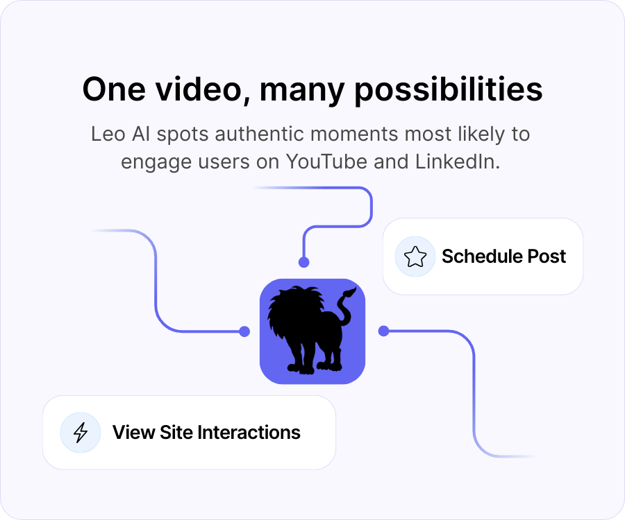 Leo AI Updates